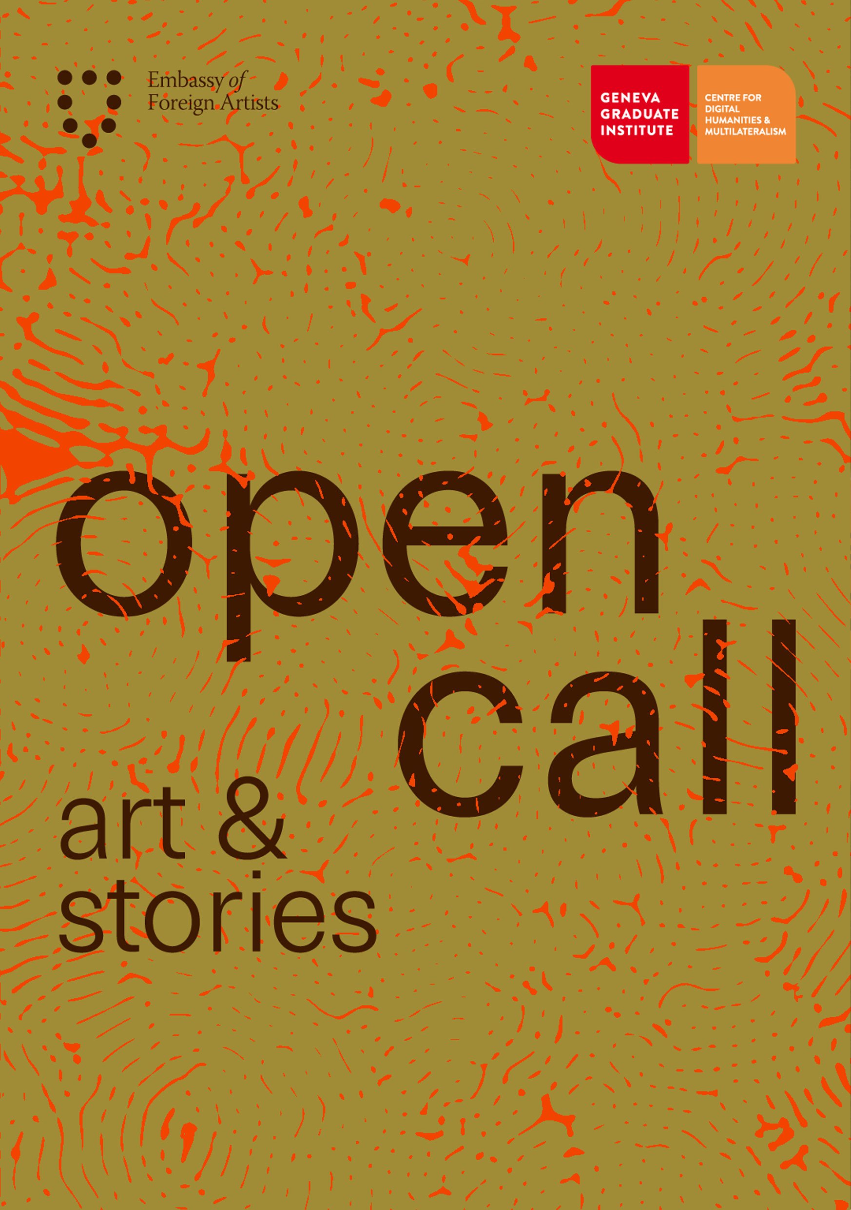 Open Call for a Project Related to the Archives of International Organisations in Geneva at EOFA (Embassy of Foreign Artists), Geneva