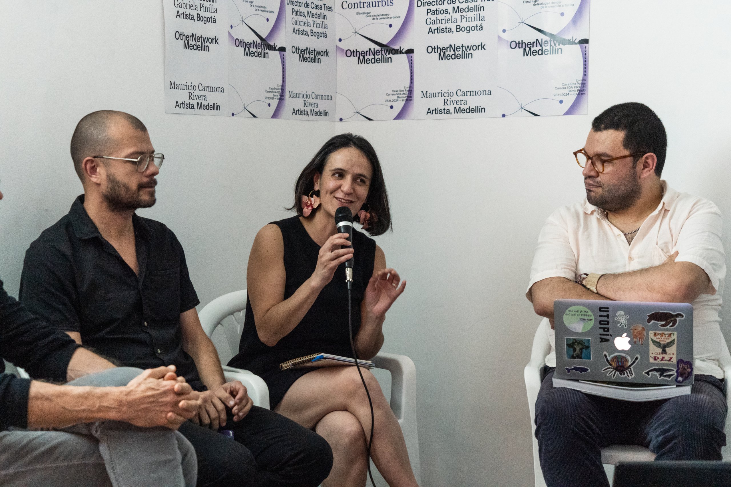 Photos: Juan Pablo Hernández
