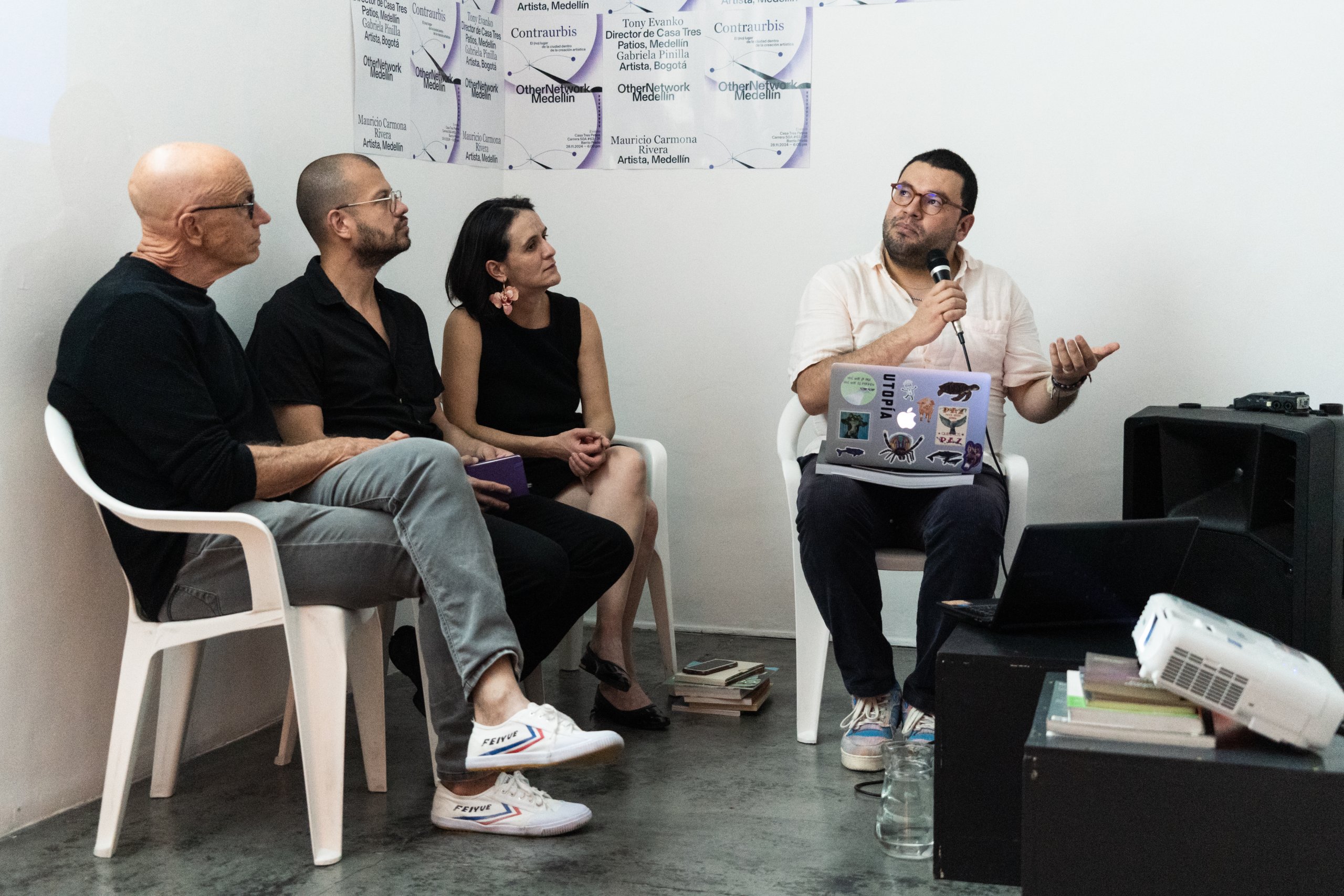 Photos: Juan Pablo Hernández