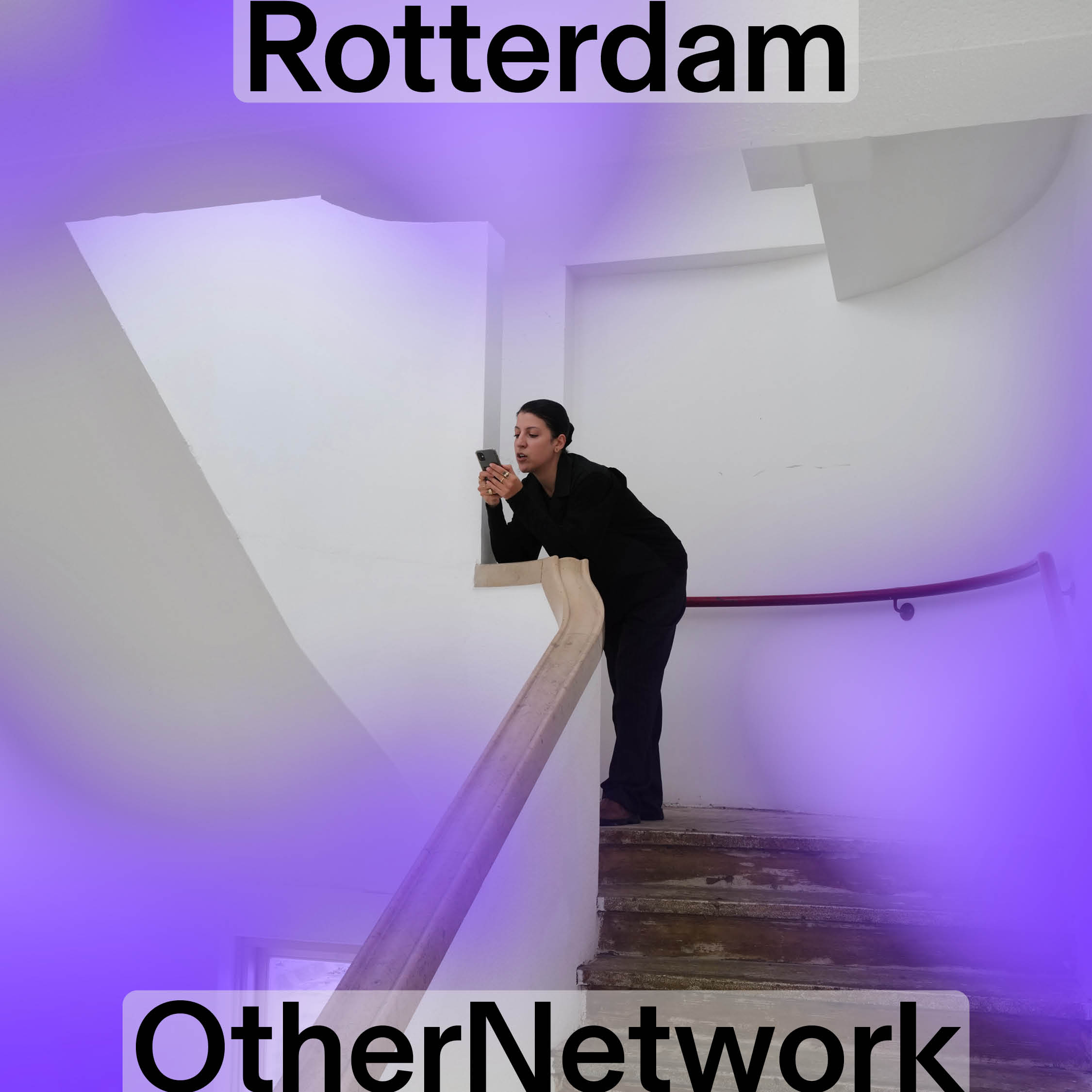 Shimmer, Rotterdam x Artspace Aotearoa, Tāmaki Makaurau Auckland